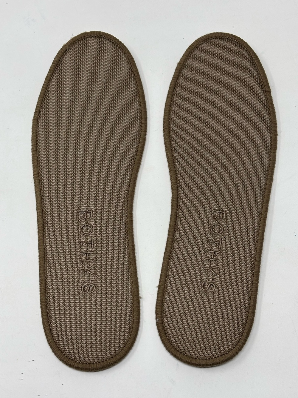 Rothy’s the original slip on taupe sneaker size 8.5 - Picture 10 of 10